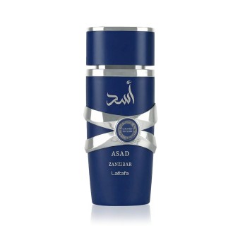 Lattafa Asad Zanzibar Limited Edition EDP kvepalai vyrams, 100 ml 2