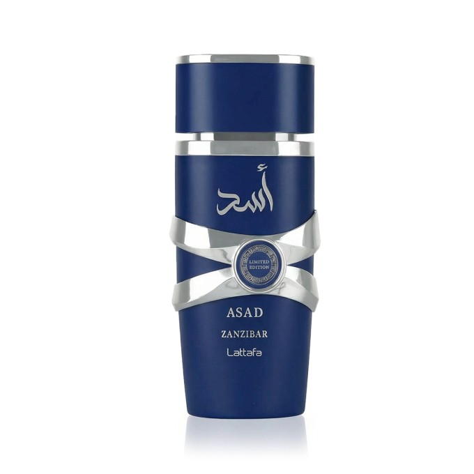 Lattafa Asad Zanzibar Limited Edition EDP kvepalai vyrams, 100 ml