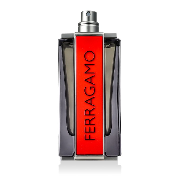 Ferragamo Ferragamo Red Leather EDP Tester kvepalai vyrams, 100 ml