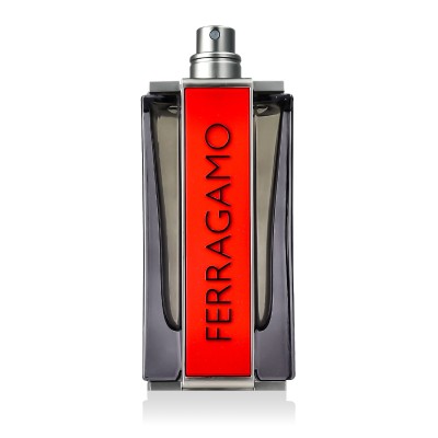 Ferragamo Ferragamo Red Leather EDP Tester kvepalai vyrams, 100 ml