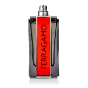Ferragamo Ferragamo Red Leather EDP Tester kvepalai vyrams, 100 ml