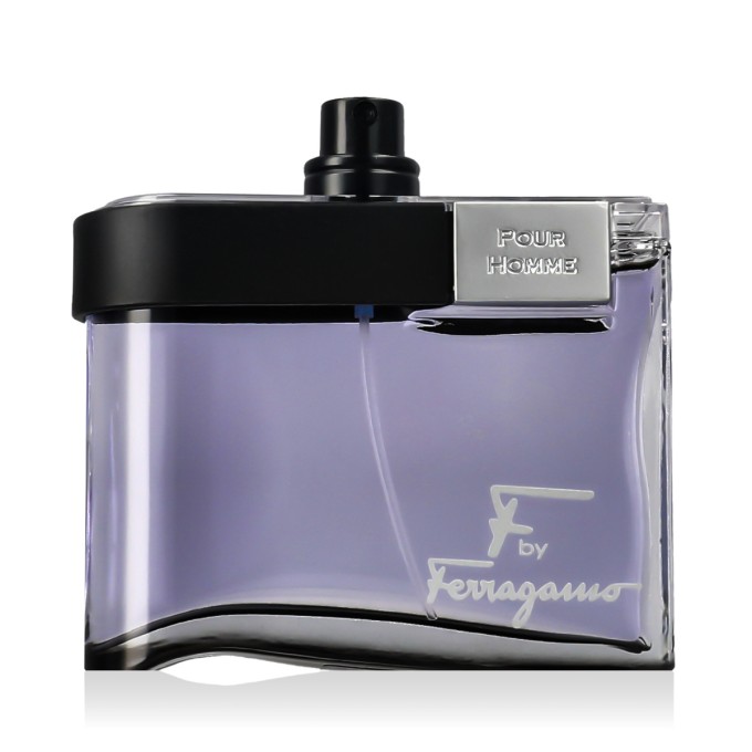 Ferragamo F by Ferragamo Pour Homme EDT Tester kvepalai vyrams, 100 ml