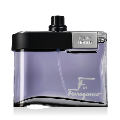 Ferragamo F by Ferragamo Pour Homme EDT Tester kvepalai vyrams, 100 ml