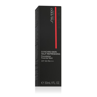Shiseido Synchro Skin Self-Refreshing Foundation SPF 30 (410 Sunstone) 30 ml