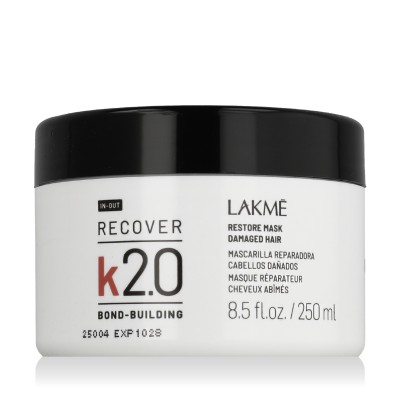 Lakme K2.0 Recover Restore Mask Damaged Hair 250 ml