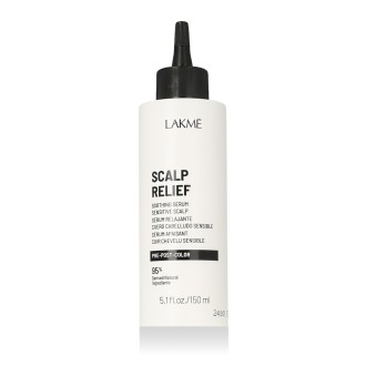 Lakme K2.0 Recover Scalp Relief Soothing Pre-Post-Color plaukų serumas, 150 ml