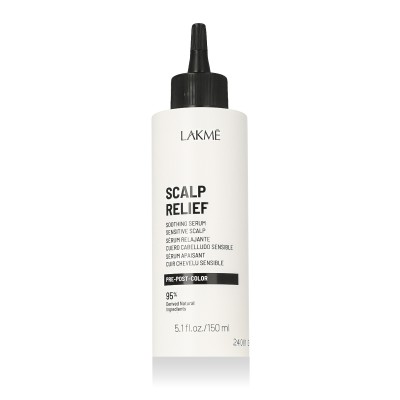Lakme K2.0 Recover Scalp Relief Soothing Pre-Post-Color plaukų serumas, 150 ml