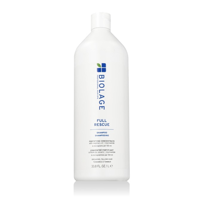BIOLAGE Professional Full Rescue valomasis šampūnas, 1000 ml