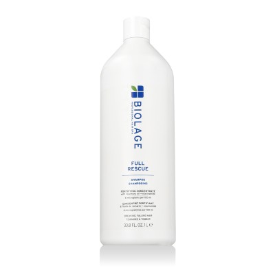 BIOLAGE Professional Full Rescue valomasis šampūnas, 1000 ml