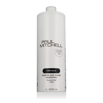 Paul Mitchell Firm Hold Freeze and Shine Hairspray 1000 ml