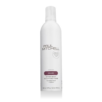 Paul Mitchell Volume Extra-Body Sculpting Foam 500 ml