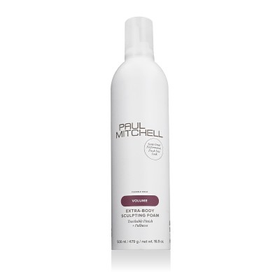 Paul Mitchell Volume Extra-Body Sculpting Foam 500 ml