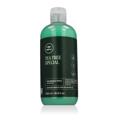 Paul Mitchell Tea Tree Special The Original Tingle valomasis šampūnas, 500 ml