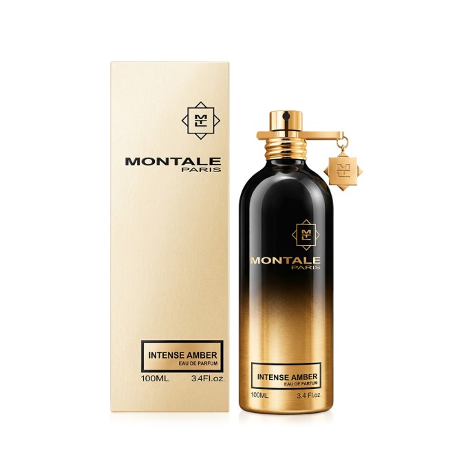 Montale Paris Intense Amber EDP kvepalai unisex, 100 ml