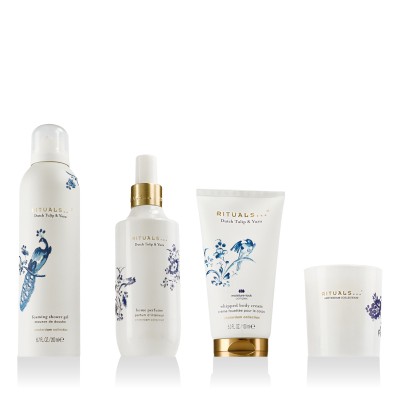Rituals Amsterdam Collection Large Gift Set – kvepalų rinkinys moterims