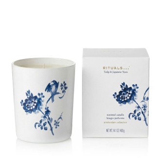 Rituals Amsterdam Collection kvapioji žvakė, 400 g