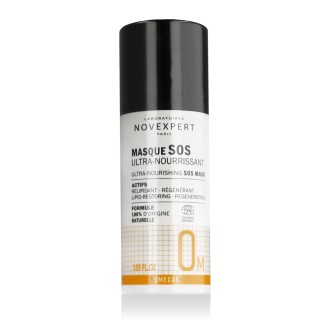 Laboratoires Novexpert Paris Ultra-Nourishing SOS drėkinamoji kaukė, 50 ml