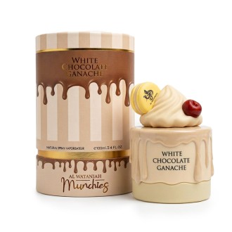 Al Wataniah Munchies White Chocolate Ganache EDP kvepalai moterims, 100 ml