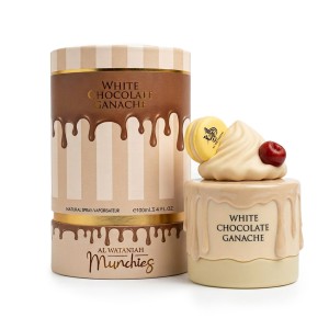 Al Wataniah Munchies White Chocolate Ganache EDP kvepalai moterims, 100 ml