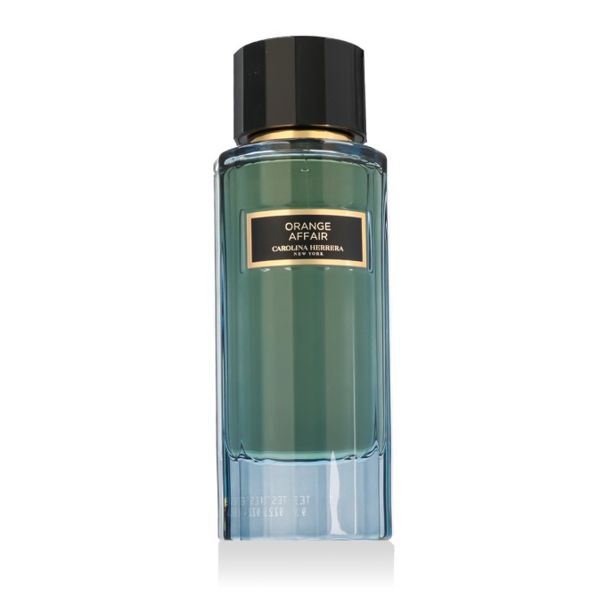 Carolina Herrera Orange Affair EDT Tester kvepalai unisex, 100 ml