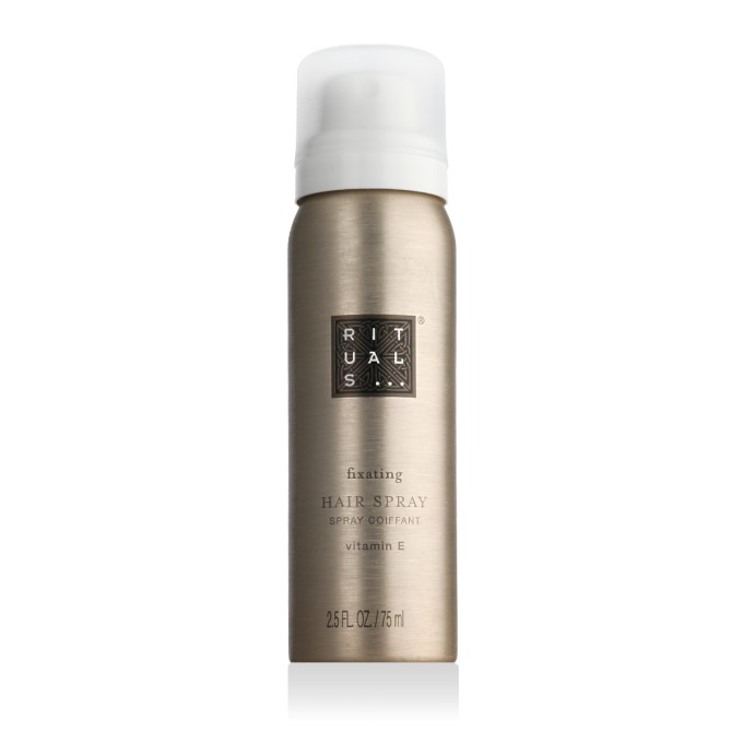Rituals Elixir Collection Fixating plaukų lakas, 75 ml