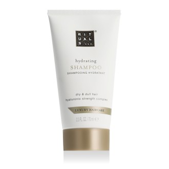 Rituals Luxury Haircare drėkinamasis šampūnas, 70 ml