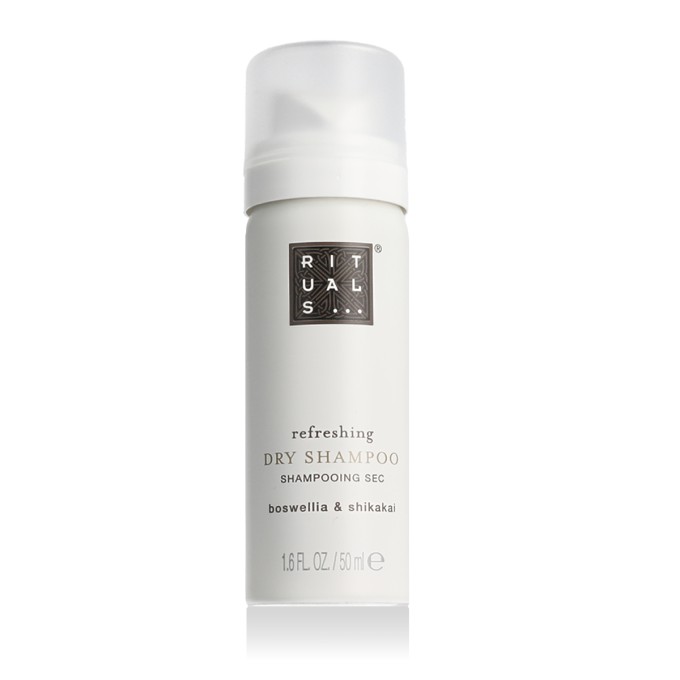 Rituals Luxury Haircare Refreshing sausas šampūnas, 50 ml