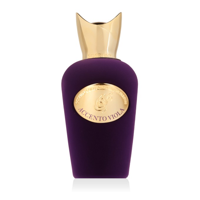 Sospiro Accento Viola EDP Tester kvepalai unisex, 100 ml