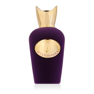 Sospiro Accento Viola EDP Tester kvepalai unisex, 100 ml