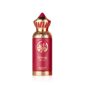 Arabiyat Prestige Lutfa First Love EDP Tester kvepalai moterims, 80 ml