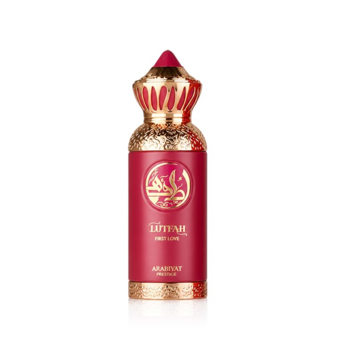 Arabiyat Prestige Lutfa First Love EDP Tester kvepalai moterims, 80 ml