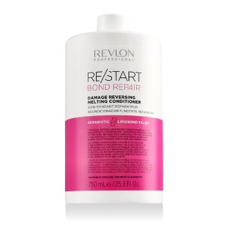 Revlon Professional Restart Bond Rep4ir Damage Reversing Melting kondicionierius, 750 ml