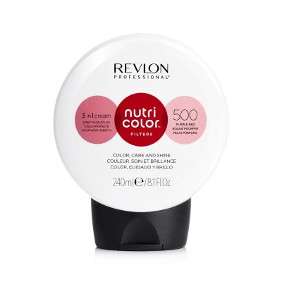 Revlon Professional Nutri Color™ Filters Color (500 Purple Red) 240 ml