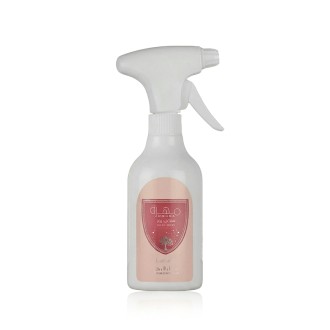 Lattafa Mohra Silky Rose Room spray 450 ml (moterims) 2