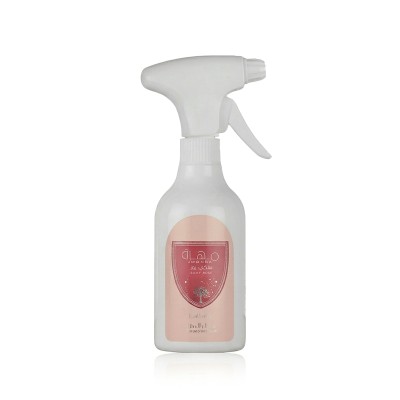 Lattafa Mohra Silky Rose Room spray 450 ml (moterims)