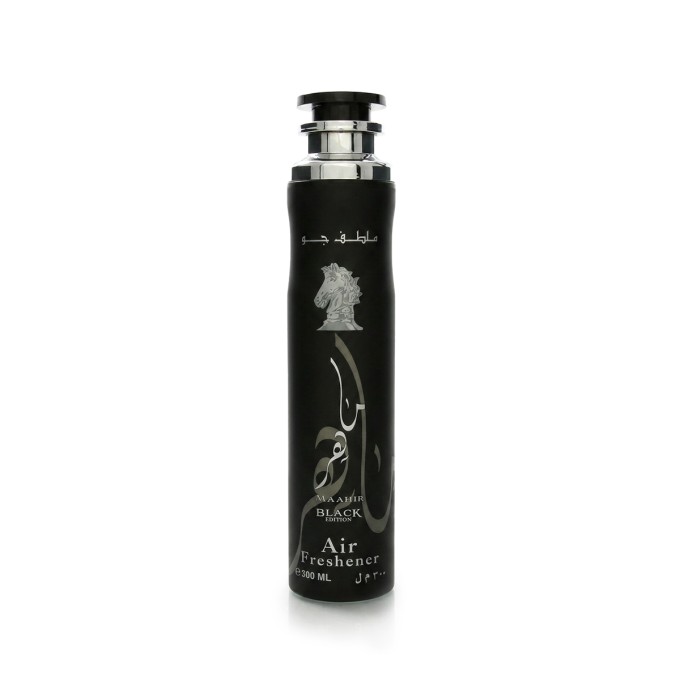 Lattafa Maahir Black Edition Room spray 300 ml (unisex)