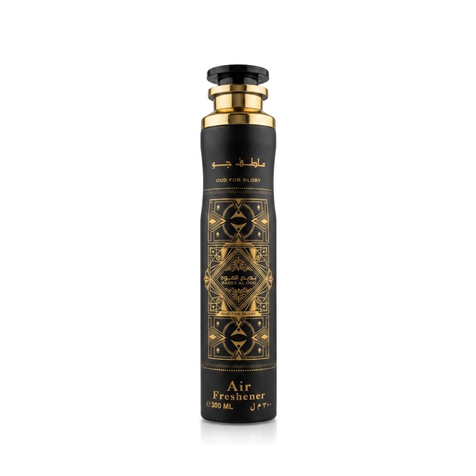 Lattafa Bade'e Al Oud Oud For Glory Room spray 300 ml (unisex)