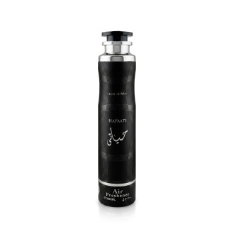 Lattafa Hayaati Room spray 300 ml (vyrams)