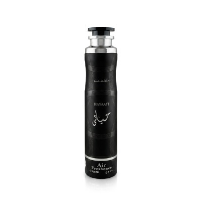 Lattafa Hayaati Room spray 300 ml (vyrams)