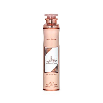 Lattafa Ameerat Al Arab Prive Rose Room spray 300 ml (moterims)