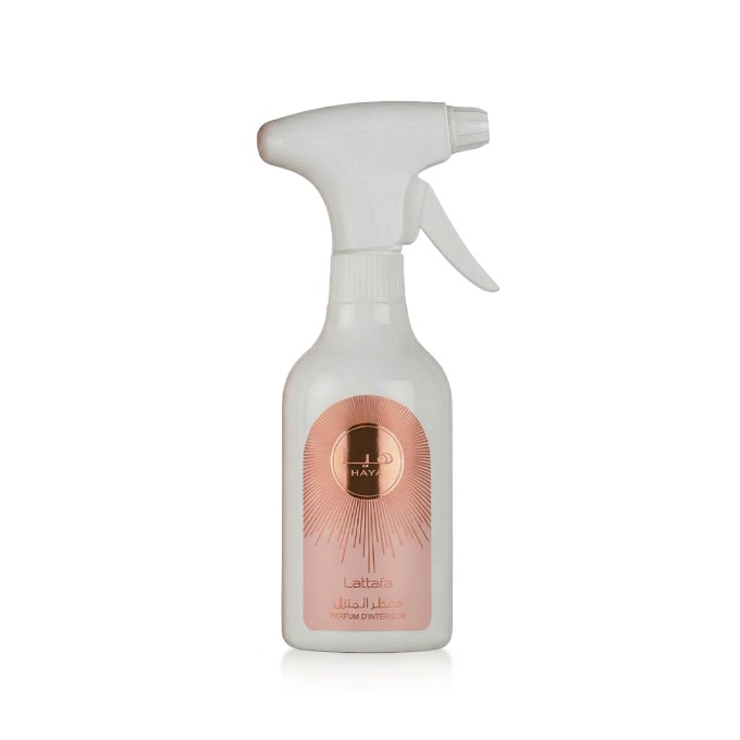 Lattafa Haya Room spray 450 ml (moterims)