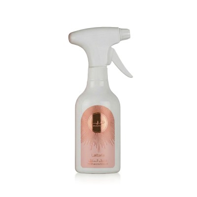 Lattafa Haya Room spray 450 ml (moterims)