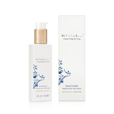 Rituals Amsterdam Collection Hand Balm 175 ml (moterims)