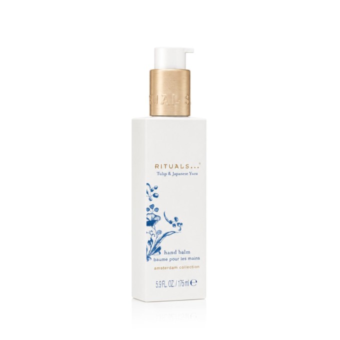 Rituals Amsterdam Collection Hand Balm 175 ml (moterims)