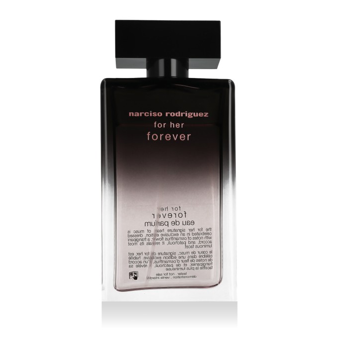 Narciso Rodriguez For Her Forever EDP Tester kvepalai moterims, 100 ml