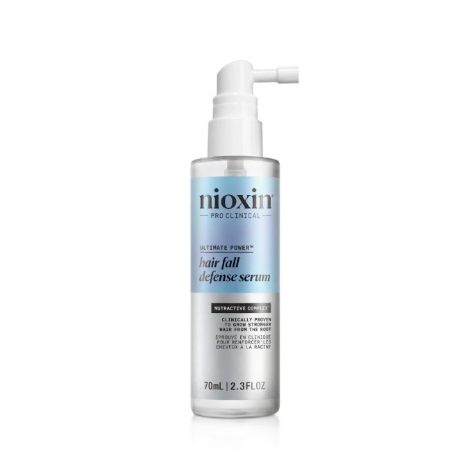 Nioxin Ultimate Power Hair Fall Defense Serum 70 ml