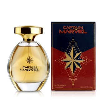 Marvel Captain Marvel EDP kvepalai moterims, 100 ml