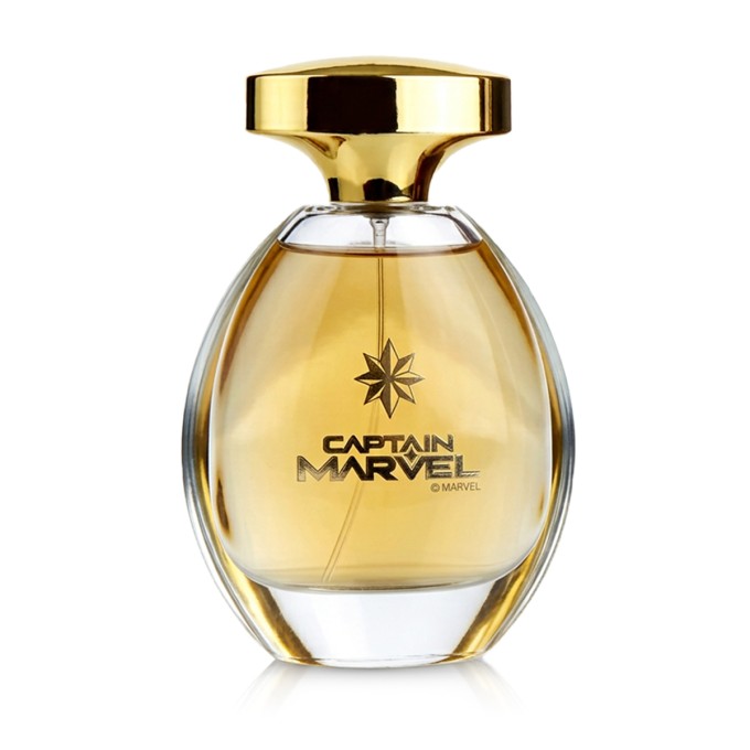 Marvel Captain Marvel EDP kvepalai moterims, 100 ml