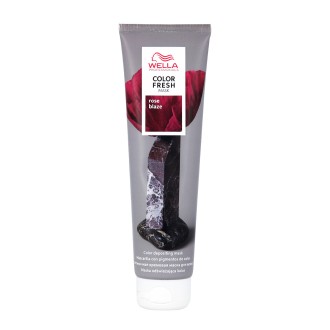 Wella Professional Color Fresh - Rose Blaze spalvą suteikianti plaukų kaukė, 150 ml