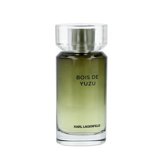 Karl Lagerfeld Bois de Yuzu EDT Tester kvepalai vyrams, 100 ml